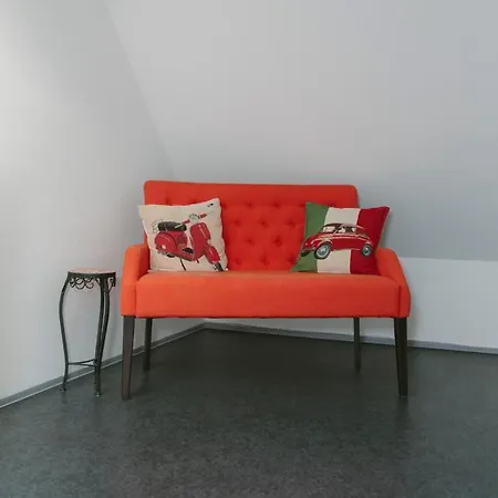 ゲストハウス Gaestehaus Vigliarolo Gewerblich Jedes Eigenes Bad Gemeinschaftskueche エルムスホルン