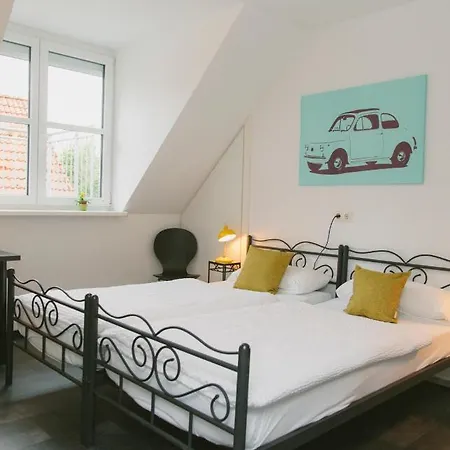 ゲストハウス Gaestehaus Vigliarolo Gewerblich Jedes Eigenes Bad Gemeinschaftskueche エルムスホルン